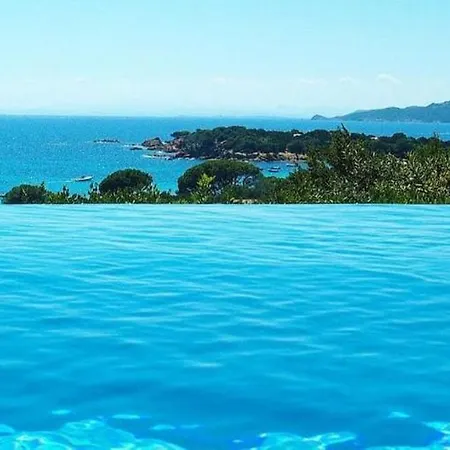 Aria Di Mare فيلة بورتو فيكشْيو